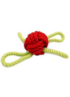 Pet Brands Marine Sailer Knot Rope Dog Toy
